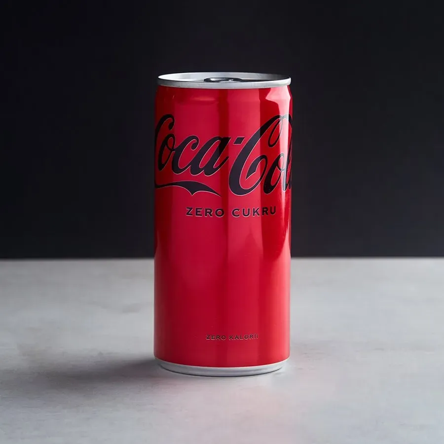 Coca-Cola Zero 330 ml 