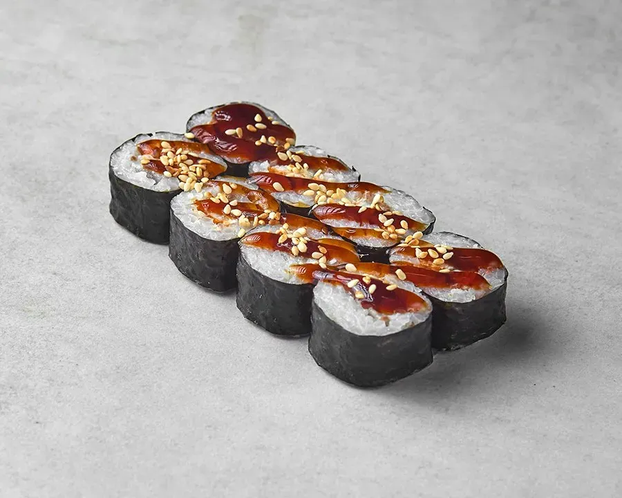Roll Hosomaki Unagi