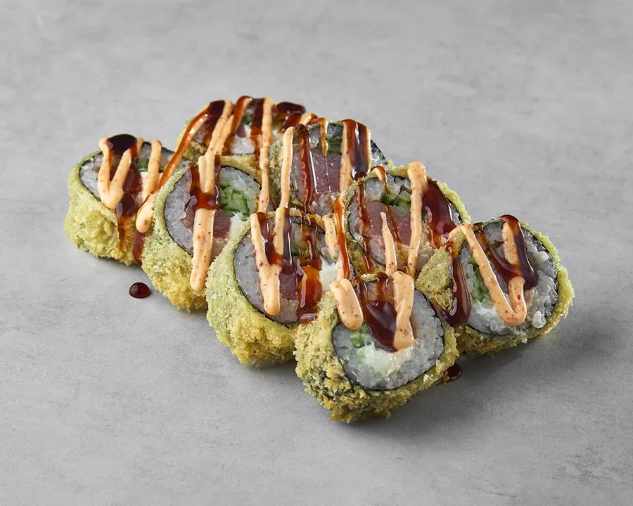 Roll Maguro Tempura
