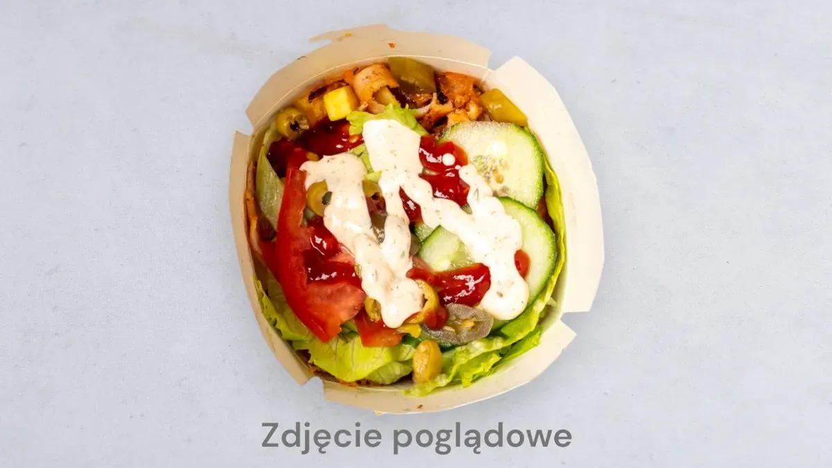 Kebab Box