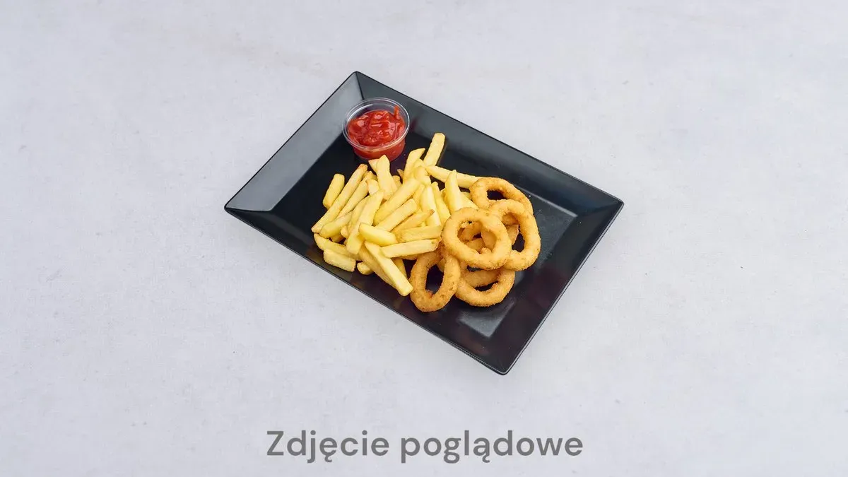 Krążki cebulowe