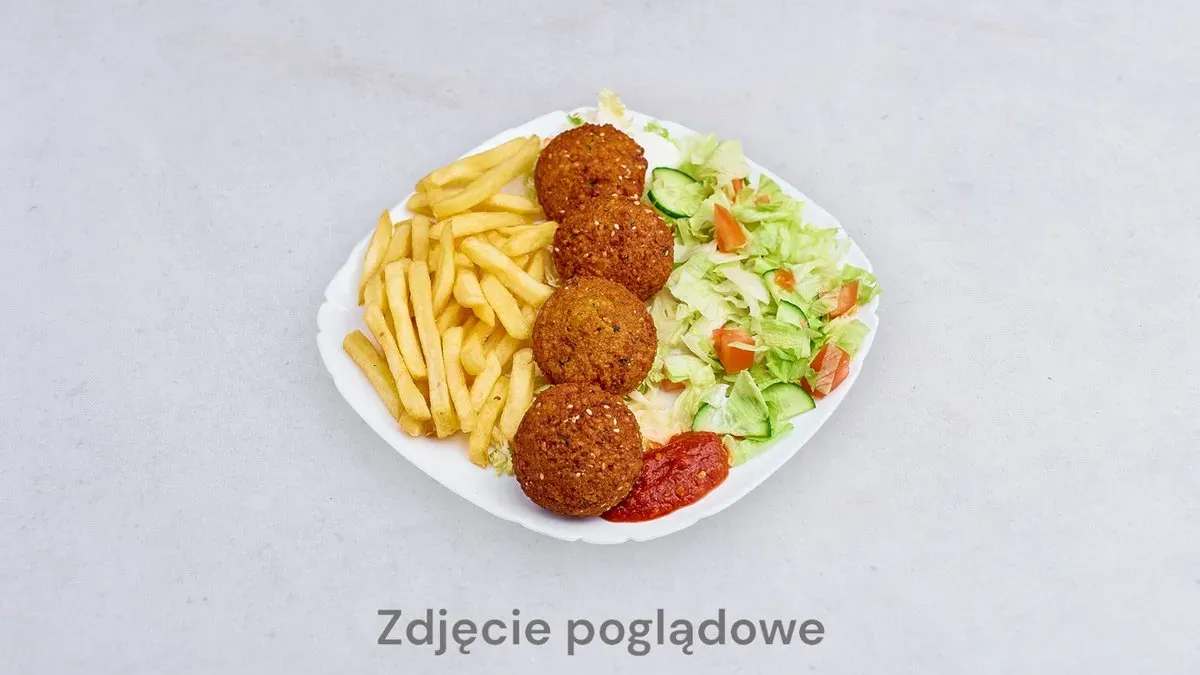 Danie wegetariańskie