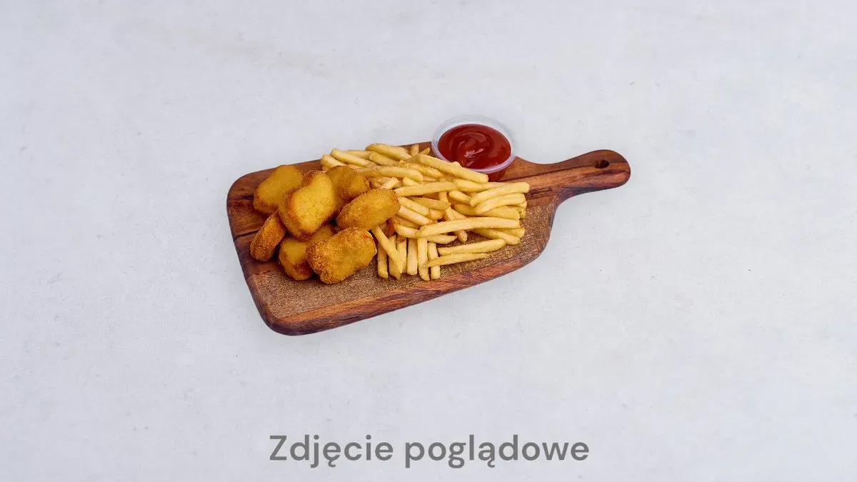 Chicken nuggets