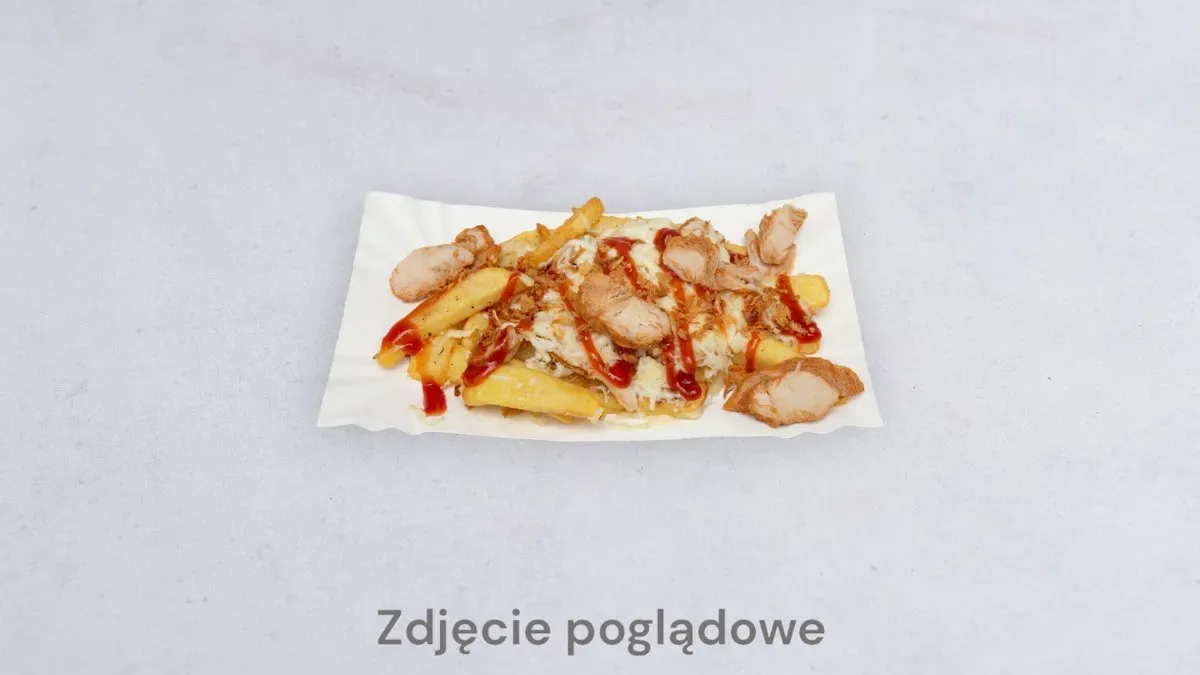 Frytki amerykańskie