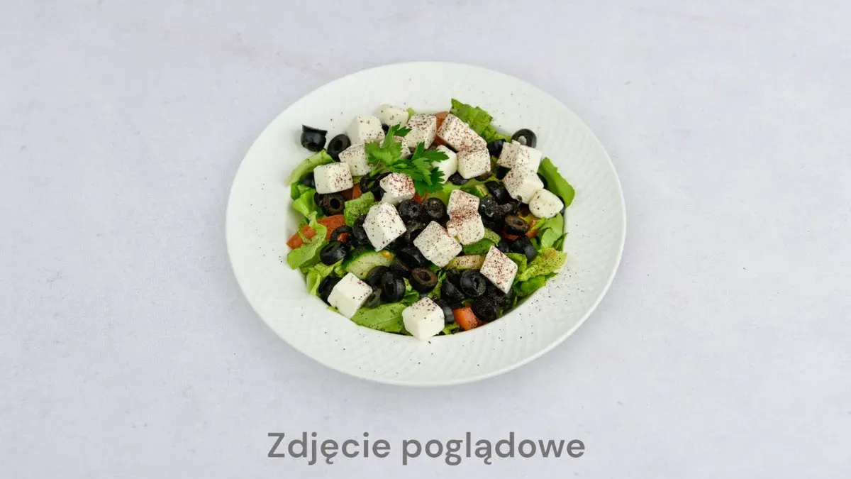 Sałatka normalna