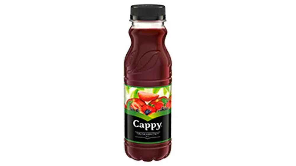 Cappy Sok brzoskwiniowy 0,3 l